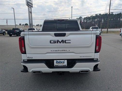 2025 GMC Sierra 1500 Denali Ultimate