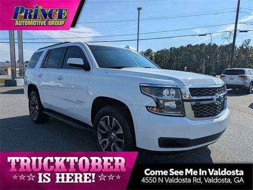 2019 Chevrolet Tahoe LT