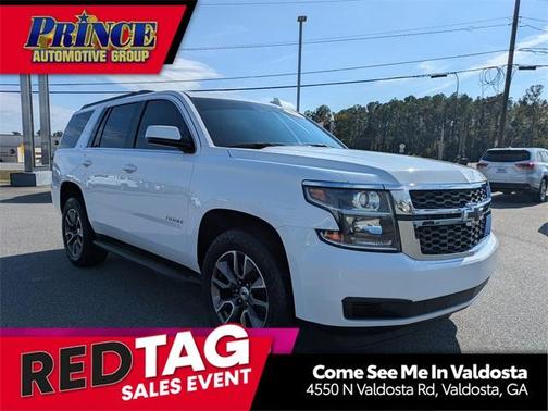2019 Chevrolet Tahoe LT