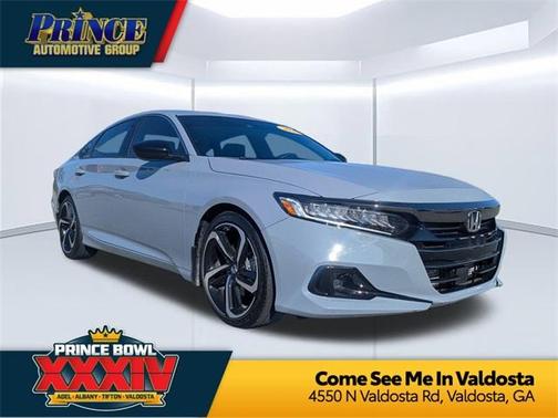 2022 Honda Accord Sport 1.5T