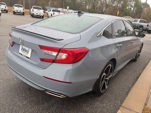 2022 Honda Accord Sport 1.5T