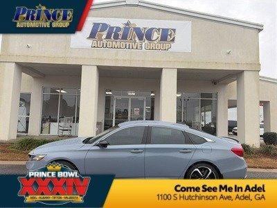 2022 Honda Accord Sport 1.5T