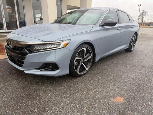2022 Honda Accord Sport 1.5T
