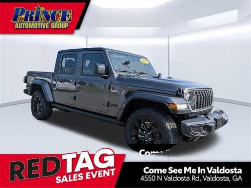 2025 Jeep Gladiator Sport