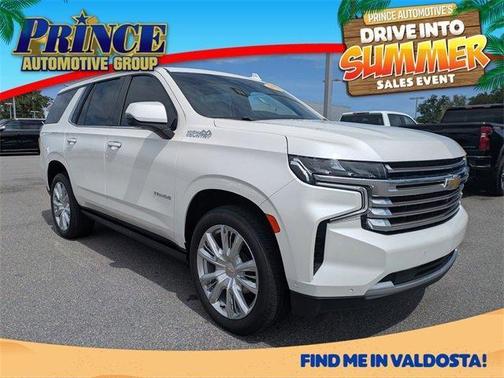 2023 Chevrolet Tahoe High Country