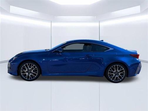 2016 Lexus RC 200t Base