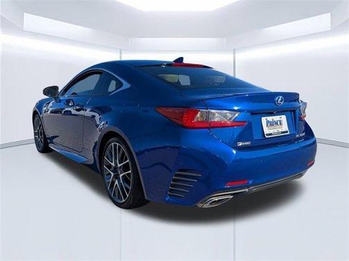 2016 Lexus RC 200t Base