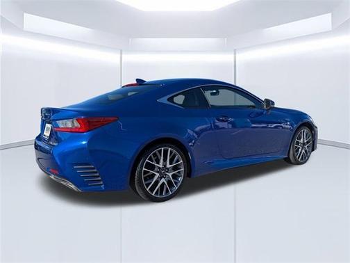 2016 Lexus RC 200t Base