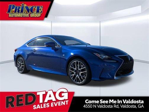 2016 Lexus RC 200t Base