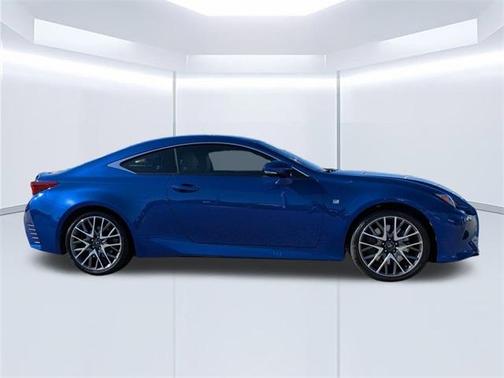 2016 Lexus RC 200t Base