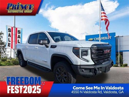 2024 GMC Sierra 1500 AT4X