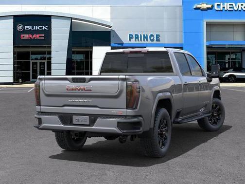 2025 GMC Sierra 2500 AT4