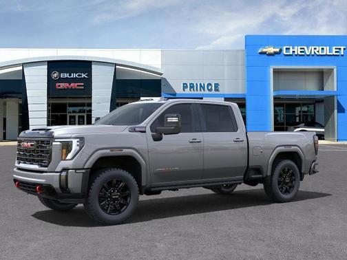 2025 GMC Sierra 2500 AT4