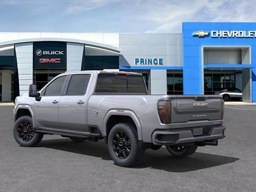 2025 GMC Sierra 2500 AT4