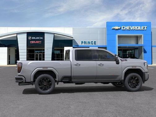 2025 GMC Sierra 2500 AT4