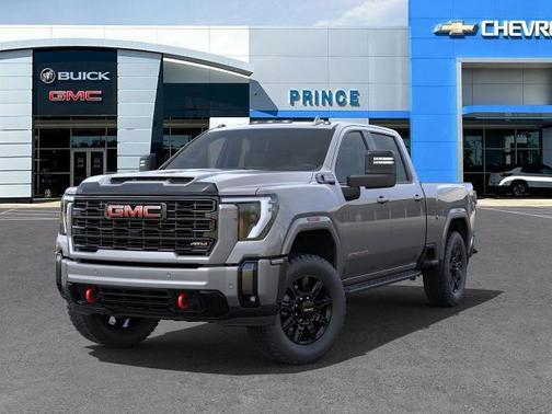 2025 GMC Sierra 2500 AT4