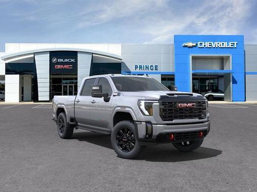 2025 GMC Sierra 2500 AT4