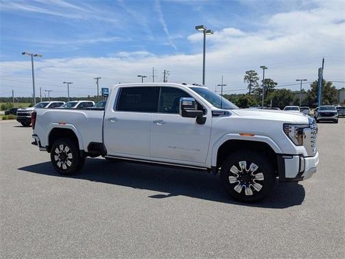 2025 GMC Sierra 2500 Denali