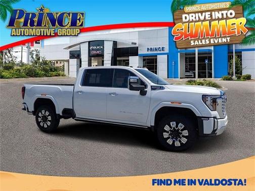 2025 GMC Sierra 2500 Denali