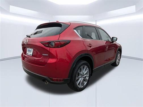 2020 Mazda CX-5 Grand Touring