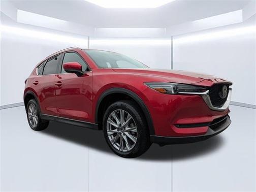 2020 Mazda CX-5 Grand Touring