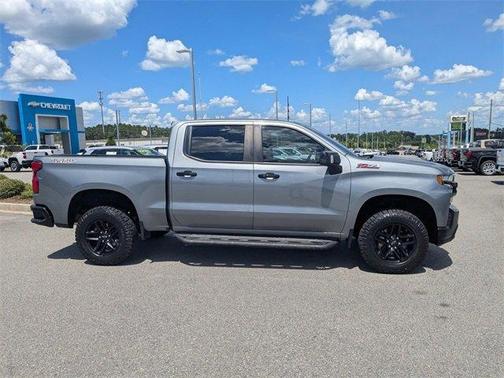 2022 Chevrolet Silverado 1500 Limited LT Trail Boss