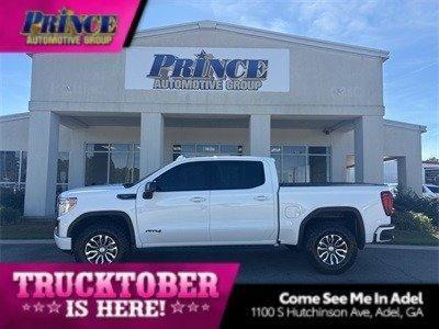 2022 GMC Sierra 1500 Limited AT4