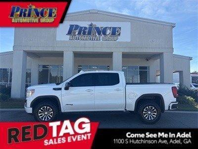 2022 GMC Sierra 1500 Limited AT4