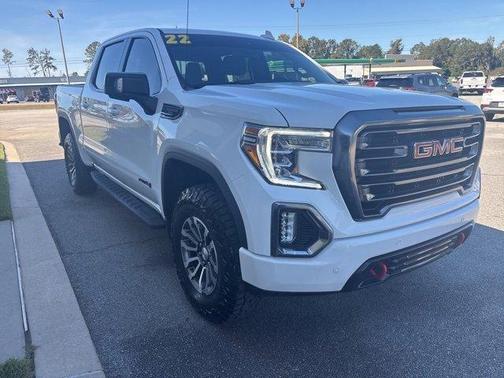 2022 GMC Sierra 1500 Limited AT4