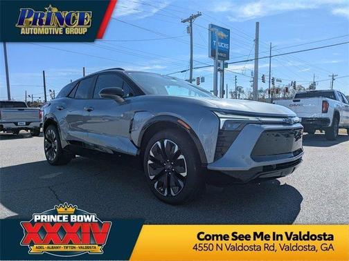 2026 Chevrolet Blazer EV RS