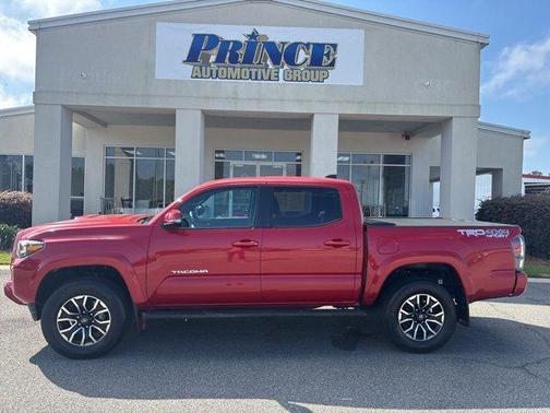 2022 Toyota Tacoma TRD Sport