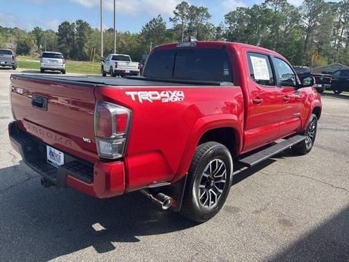 2022 Toyota Tacoma TRD Sport