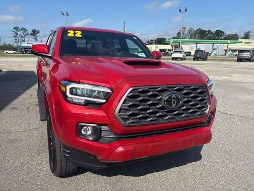 2022 Toyota Tacoma TRD Sport