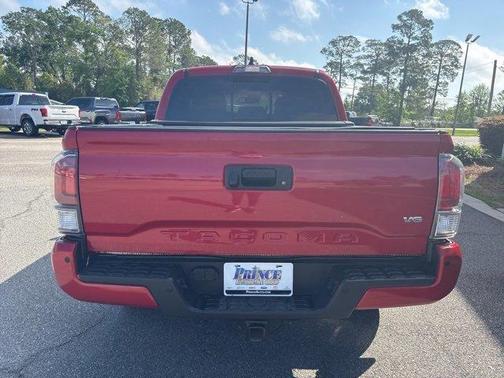 2022 Toyota Tacoma TRD Sport