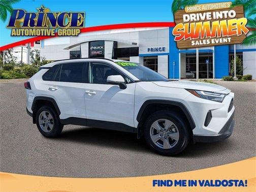 2024 Toyota RAV4 XLE