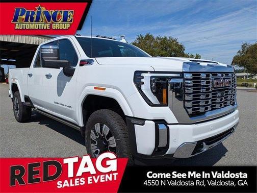 2026 GMC Sierra 2500 Denali