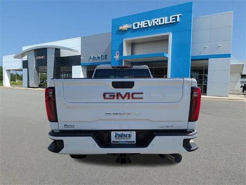 2026 GMC Sierra 2500 Denali