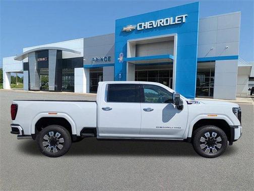 2026 GMC Sierra 2500 Denali