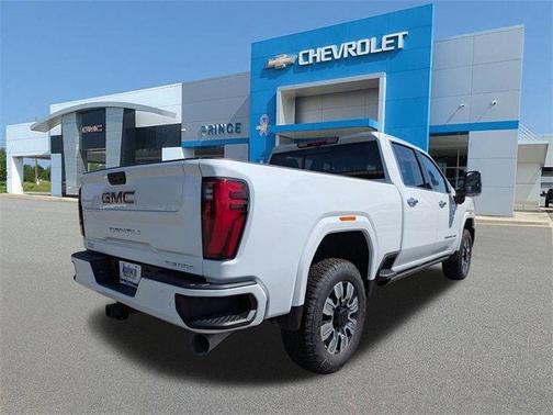 2026 GMC Sierra 2500 Denali