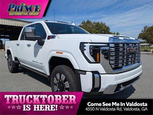 2026 GMC Sierra 2500 Denali