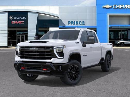 2026 Chevrolet Silverado 2500 LTZ