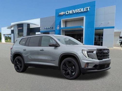 Sterling 2026 GMC Acadia Elevation