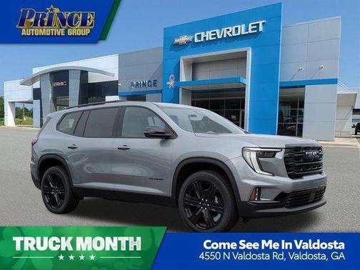 Sterling 2026 GMC Acadia Elevation