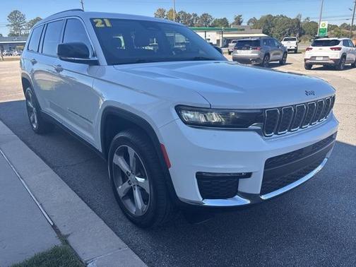 2021 Jeep Grand Cherokee L Limited