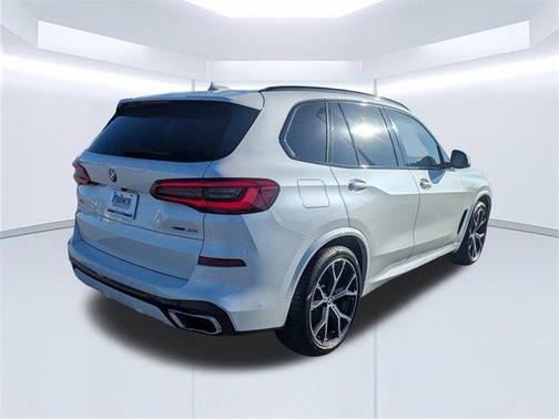 2020 BMW X5 sDrive40i