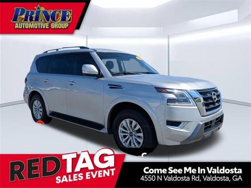 2021 Nissan Armada SV