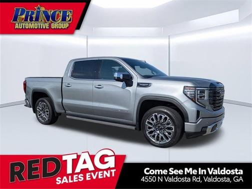2024 GMC Sierra 1500 Denali Ultimate