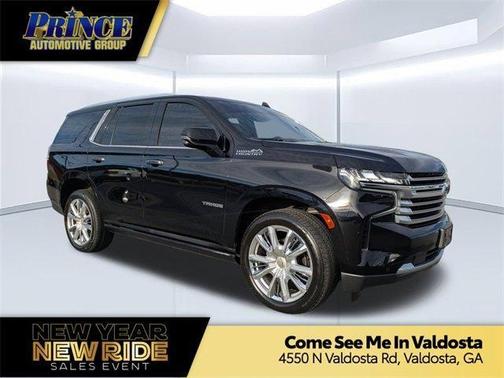2021 Chevrolet Tahoe High Country
