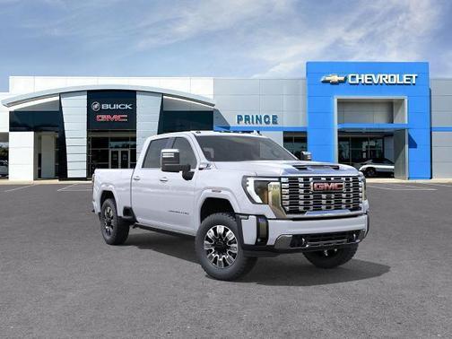 2026 GMC Sierra 2500 Denali