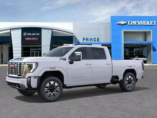 2026 GMC Sierra 2500 Denali